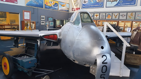South African Air Force Museum, Port Elizabeth Branch, Puerto Elizabeth
