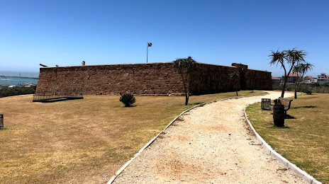 Fort Frederick, Eastern Cape, 