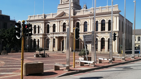 Port Elizabeth City Hall, Port Elizabeth
