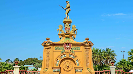 Prince Alfred's Guard Memorial, Port Elizabeth