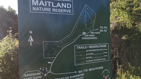 Maitlands Nature Reserve, 