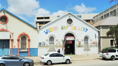 Wozani Art Gallery, Port Elizabeth