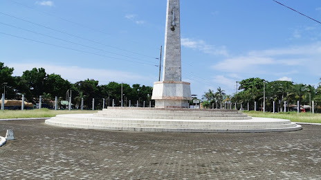 Battle of Ising Memorial Marker, Panabo