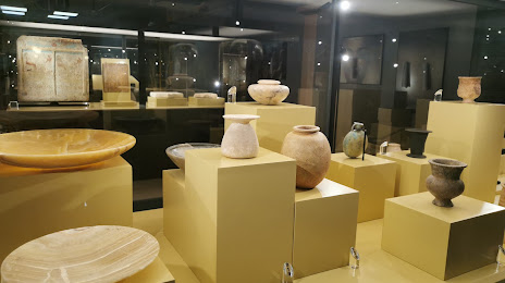 Museo Egipcio de Melilla ( M.E.M ), 