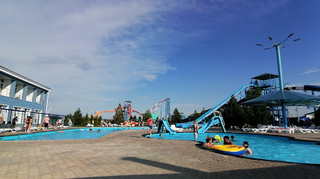 Aquapark, Волжський