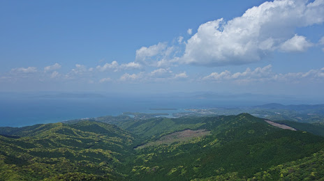 Mt. Yahazudake, 이즈미 시