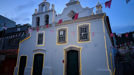 Church of Santa Luzia, Angra dos Reis