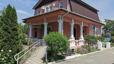Skadovsky district local history museum, Σκαντόφσκ