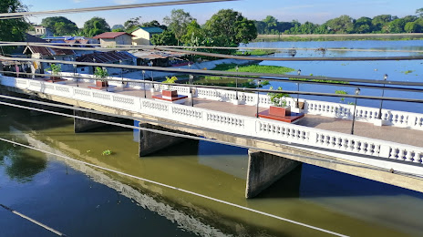 Old Bagbag Bridge, Calumpit