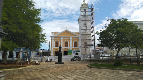 Our Lady of Candelaria Cathedral, Corumbá, 