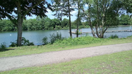 Langold Country Park, Worksop