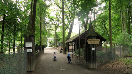 Wildpark Tannenbusch, Büdelsdorf