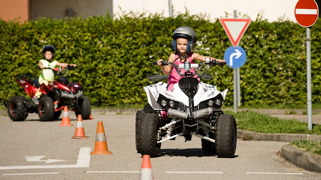 Kiddi-Car - Quad-Park für Kinder, Фюрстенфельдбрук