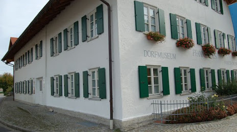Dorfmuseum Roßhaupten im Pfannerhaus, 