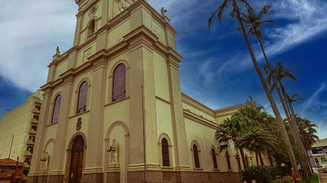 Basílica Menor Nossa Senhora do Belém - Itatiba, 
