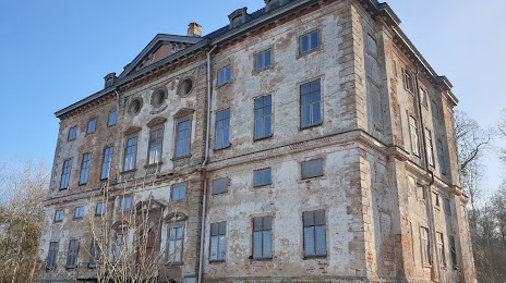 Schloss Rossewitz, Гюстров