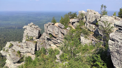 Gora Polyudov Kamen', Krasnovíshersk