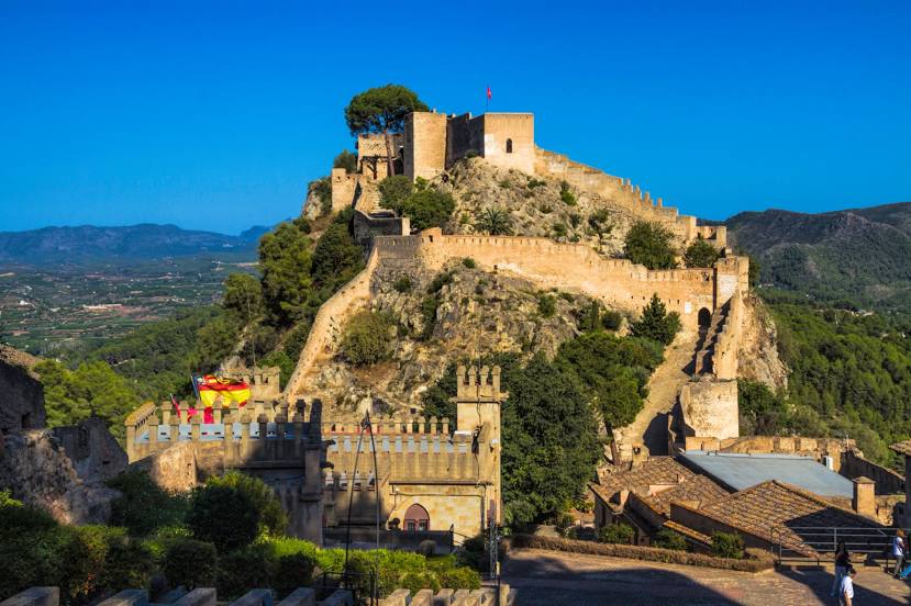 Castell de Xàtiva, 