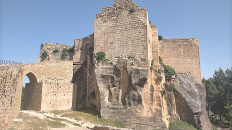 Castillo De Montesa, 