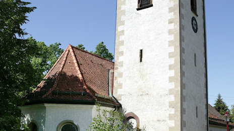 Remigiuskirche Mühlen, Horb am Neckar