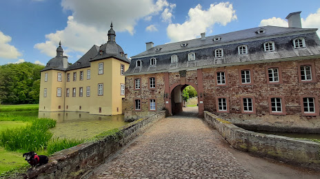 Schloss Eicks, Zülpich