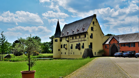 Burg Langendorf, Zülpich