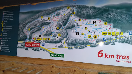 Ski Station Tylicz (Stacja Narciarska TYLICZ.ski), Krynica