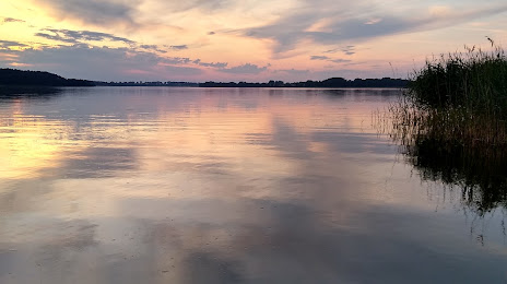 Jezioro Okra, Drawsko Pomorskie