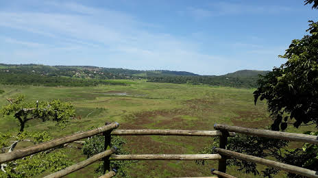 Sumidouro State Park, Lagoa Santa