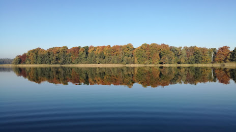 Jezioro Chlop, Myślibórz