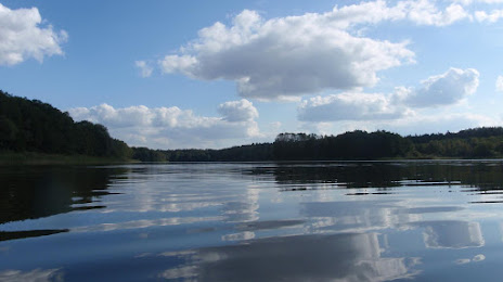 Jezioro Bedzin, Myślibórz