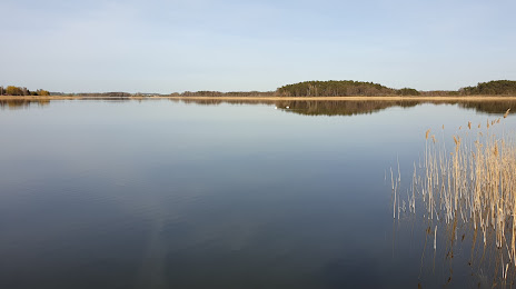 Jezioro Sitno, Myślibórz