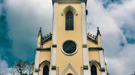 Church Santa Izabel, Caxambu