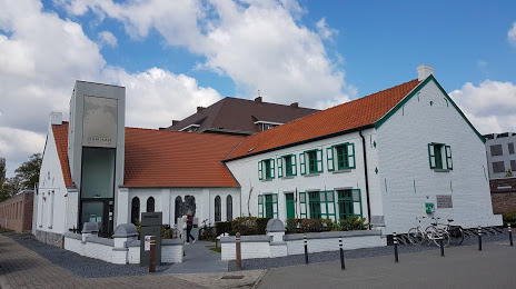 Damien Museum VZW (Damiaanmuseum), 