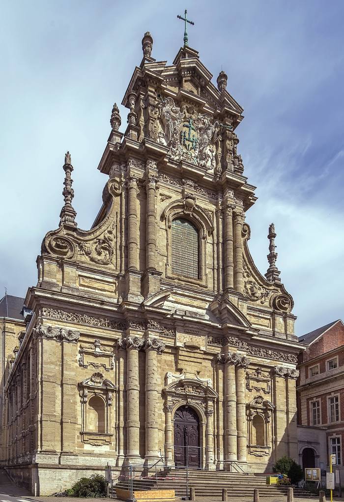 Saint Michael's Church (Sint-Michielskerk), Leuven