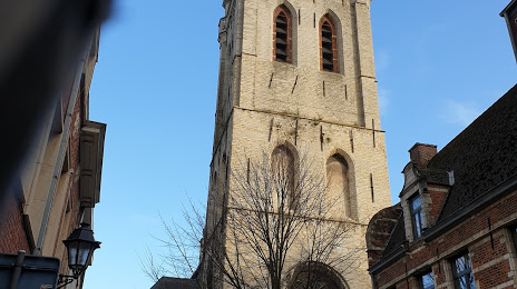 Sint-Geertruikerk, Leuven