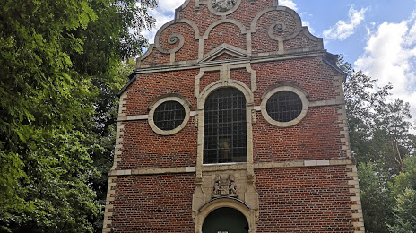 Kapel Onze-Lieve-Vrouw van Steenbergen (Kapel Onze Lieve Vrouw van Steenbergen), Leuven