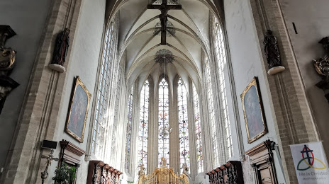 Catholic English Speaking Community of Leuven, 
