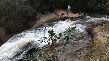 Cachoeira do Coura, Itanhandu