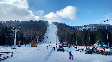 Skigebiet Góra Dzikowiec, Boguszów-Gorce