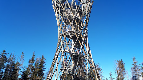 Wieża widokowa na Borowej, Boguszów-Gorce