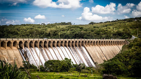 Itupararanga Dam (Represa de Itupararanga), 