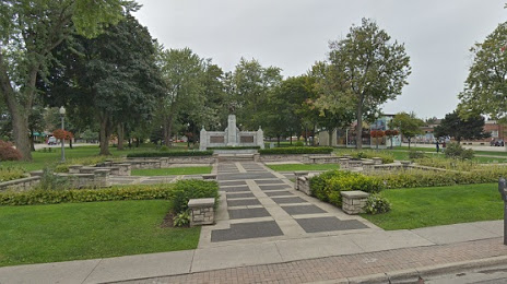 Memorial Park, Oshawa