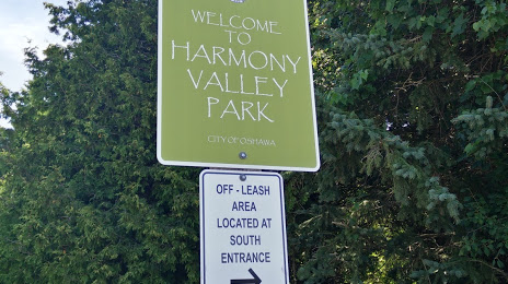 Harmony Valley Conservation Area, Oshawa