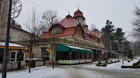 Museum of Minerals and Precious Stones, Kudowa-Zdrój