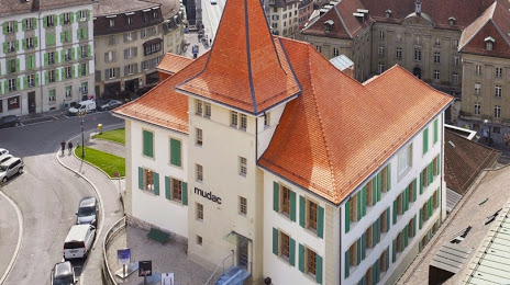 Museum of Contemporary Design and Applied Arts, Lausana