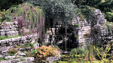 Jardin Botanique de Lausanne, 