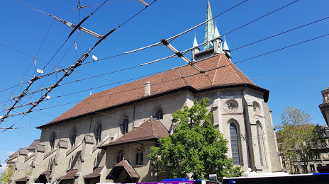 Église réformée Saint-François, 