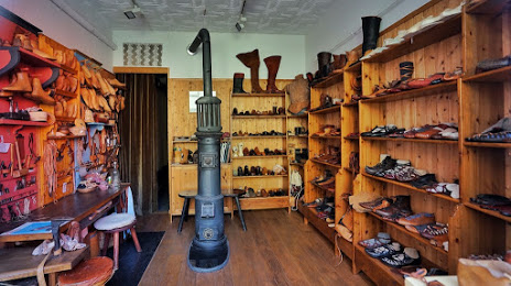 Musée de la chaussure Volken S. & M., 
