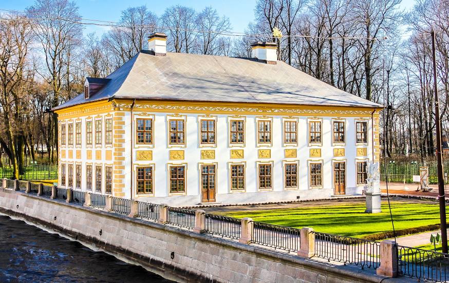 Summer Palace of Peter the Great, Pargolovo